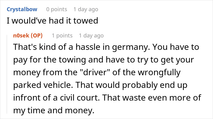 “Neighbors Didn't Give A Damn About My Sick Dad So I Didn't Give A Damn About Their Renovation” “Neighbors Didn't Give A Damn About My Sick Dad So I Didn't Give A Damn About Their Renovation”