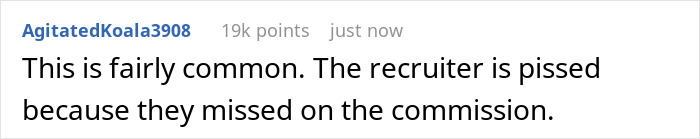 Guy Is Stunned After Being Accused Of Unethical Pay Raise Negotiation For Choosing Counteroffer