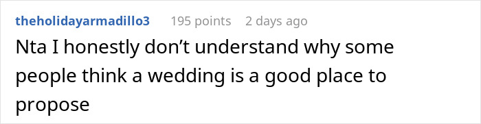 Sister Uses Blackmail To Prevent Her Brother From Proposing While Giving A Speech At Her Wedding Sister Uses Blackmail To Prevent Her Brother From Proposing While Giving A Speech At Her Wedding