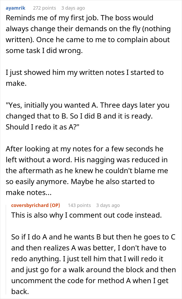 &ldquo;This Has Got To Be The 4th or 5th Time I&rsquo;ve Asked You To Do This. No, Actually, You Asked Me Once&rdquo;