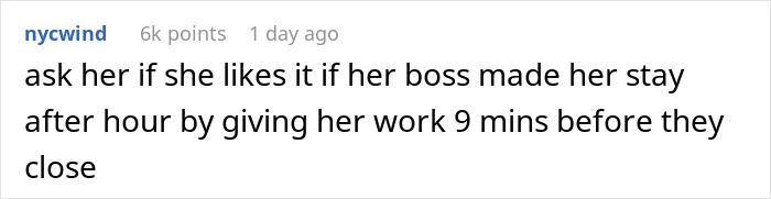 Woman Doesn&rsquo;t Get What&rsquo;s Wrong With Going To A Restaurant Before Closing, Gets A Reality Check