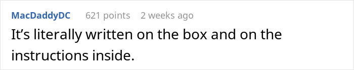 Dad Asks 19YO To Stop Flushing Tampons Down The Toilet Due To Possible Plumbing Issues, Drama Ensues Dad Asks 19YO To Stop Flushing Tampons Down The Toilet Due To Possible Plumbing Issues, Drama Ensues