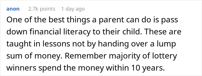 20 Y.O. Spends All His College Money On Traveling, Parents Show Him That Actions Have Consequences