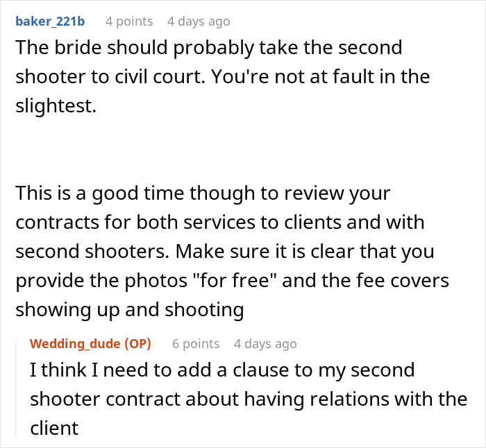 Bride Discovers Her Husband Had An Affair With The Wedding Photographer Soon After The Wedding Bride Discovers Her Husband Had An Affair With The Wedding Photographer Soon After The Wedding