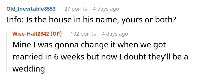 Woman Chooses Her Elderly Cat Over Fianc&eacute; And His Pregnant Daughter, Gets Full Support Online