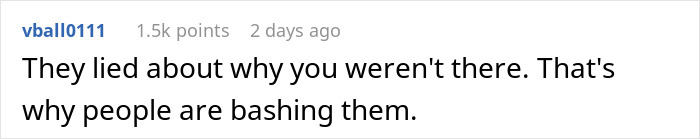 Teen Called A &ldquo;Selfish Brat&rdquo; For Exposing Why Dad And Stepmom Excluded Her From Wedding