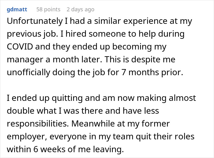 Guy Has &ldquo;No Consequences Meeting&rdquo; With Higher-Ups, Gets Fired For Pointing Out A Problem Superior