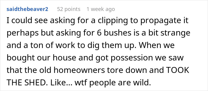 &ldquo;Bought The Property, Landscaping Included&rdquo;: Woman Shocked By Ex-Homeowner&rsquo;s Request 2 Years Later