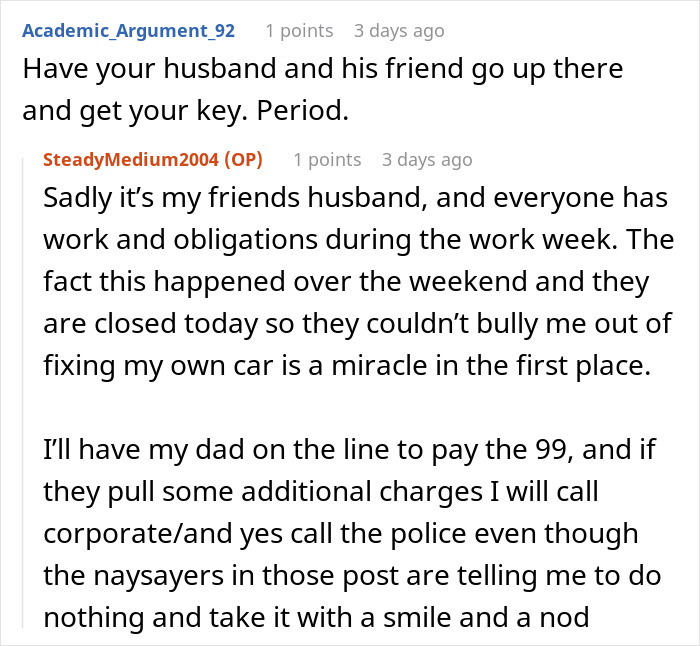 Mechanic Tries To Scam Young Woman, Realizes He&rsquo;s Messed With The Wrong Person