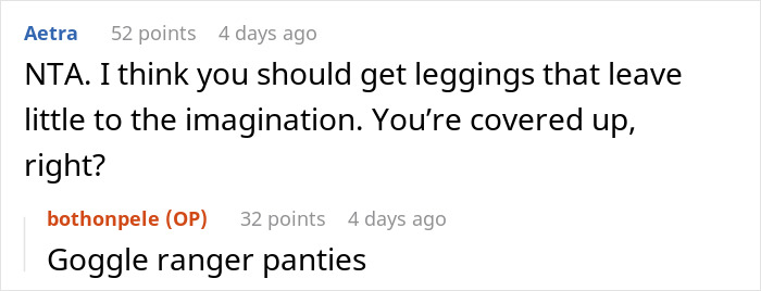 &ldquo;Am I The [Jerk] For Wearing Short Shorts To The Gym Even After Being Asked To Stop?&rdquo;