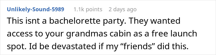 Upset Bride Left Stranded During Bachelorette Party Asks For A Redo After Friends Abandon Her