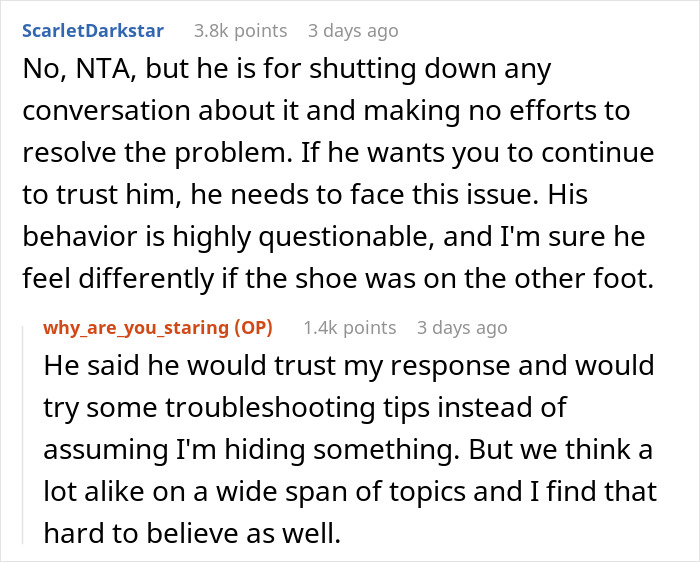 Woman Gets Suspicious After Noticing Cameras Are Glitching Only When Husband&rsquo;s Home Alone