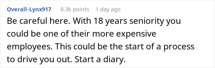 New Boss Risks Losing A High-Performing Employee With His Ridiculous Bathroom Rule