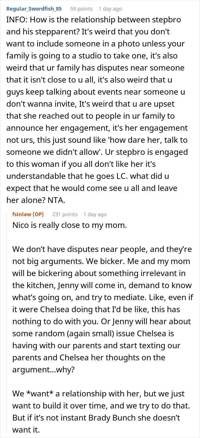 &ldquo;We Don&rsquo;t Owe Her A Family&rdquo;: Woman Is Rejected After Inviting Herself To Fianc&eacute;&rsquo;s Family Trip