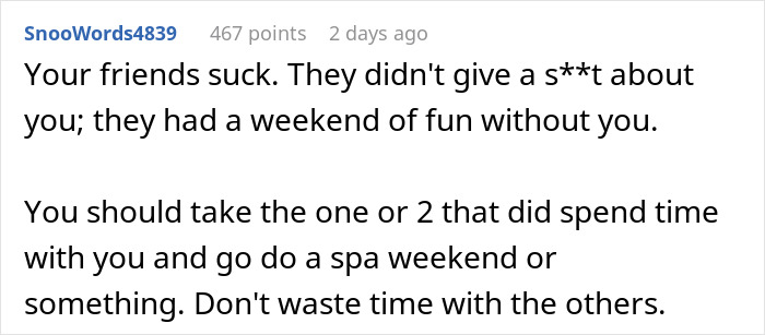 Upset Bride Left Stranded During Bachelorette Party Asks For A Redo After Friends Abandon Her