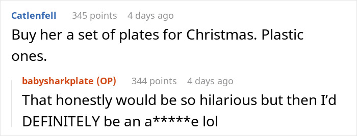 Woman Exposes ‘Clumsy’ SIL’s Secret At Dinner Table For All To See, She Leaves Sobbing Woman Exposes ‘Clumsy’ SIL’s Secret At Dinner Table For All To See, She Leaves Sobbing