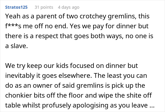 Netizens Fed Up With Messy Children In Public Places Join Forces And Absolutely Roast Their Parents