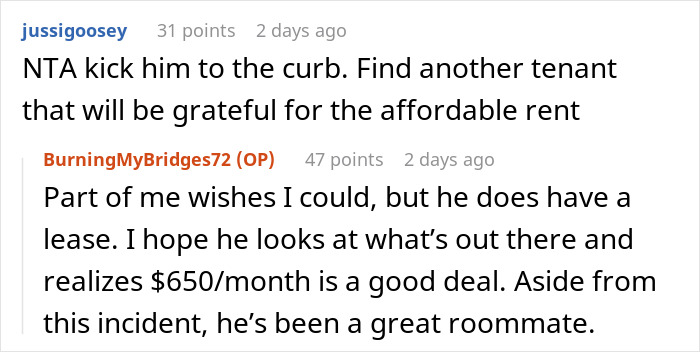 Tenant Shocked To Learn His Roommate Owns The House