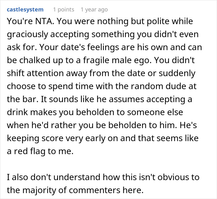 “Slap In The Face”: Guy Ups And Leaves From A First Date After Woman Hurts His Feelings “Slap In The Face”: Guy Ups And Leaves From A First Date After Woman Hurts His Feelings