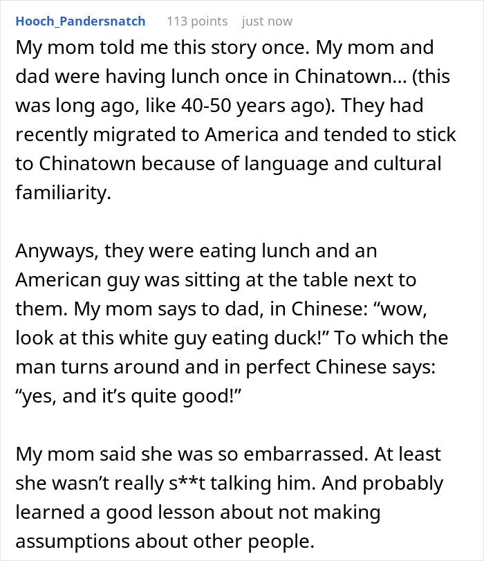 Woman Cleverly Confronts Her Trash-Talking Roommate Who Assumed She Doesn't Speak Spanish