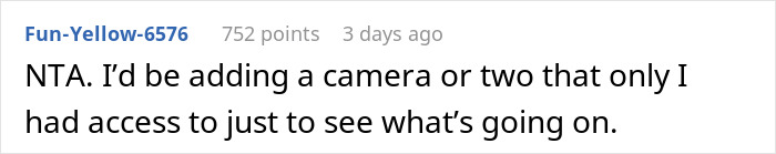 Woman Gets Suspicious After Noticing Cameras Are Glitching Only When Husband&rsquo;s Home Alone