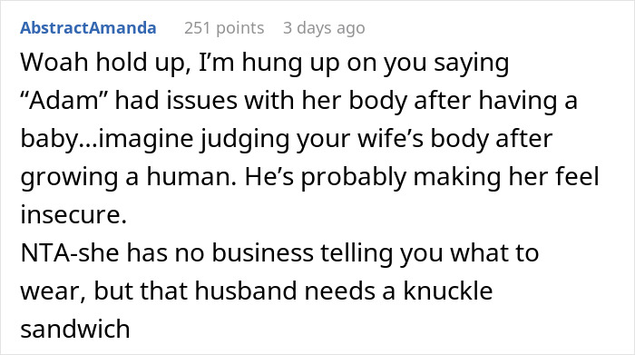 Woman Demands Sister Cover Up Her Bikini, Throws A Fit When She Refuses