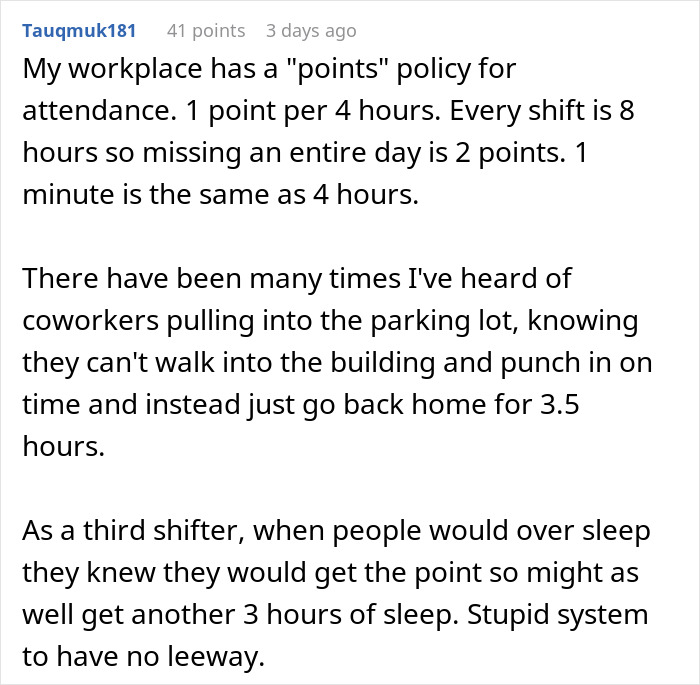Dream Employee Turns Sour After New Manager Puts In Strict Lateness Rules, Makes Them Regret It