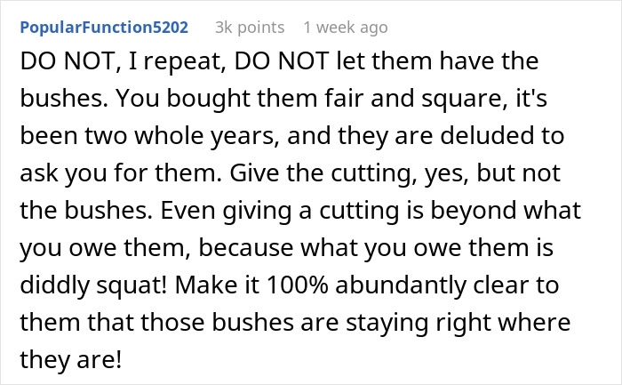&ldquo;Bought The Property, Landscaping Included&rdquo;: Woman Shocked By Ex-Homeowner&rsquo;s Request 2 Years Later