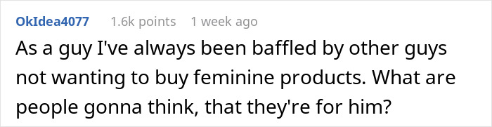 Man Refuses To Get Tampons For His Girlfriend, Gets What He Deserves