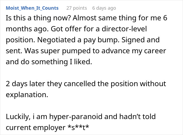 Woman Makes An Honest Glassdoor Review After Company Screws Her Over, They Demand She Delete It