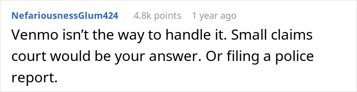 &ldquo;Every Day I've Sent A $1,859 Request&rdquo;: People Divided Over How This Woman Is Getting Payback