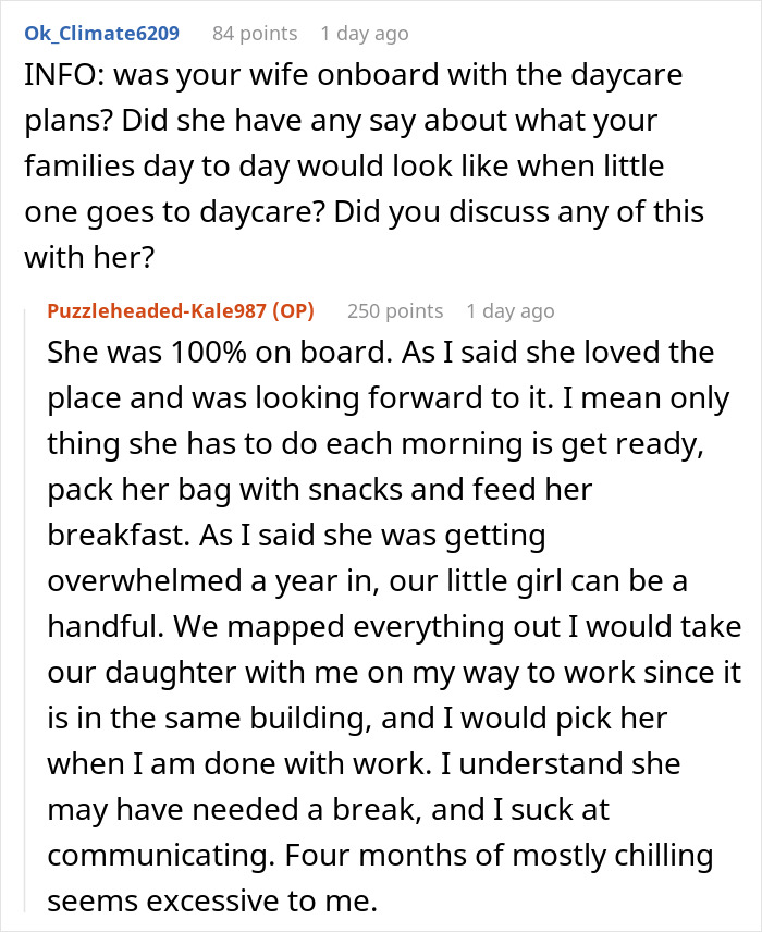 Woman Livid Her Husband Won&rsquo;t Let Her Be A Stay-At-Home Wife Even Though She Has Zero Reason To