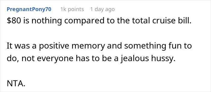 Teen Doesn&rsquo;t Mind Spending Time With 7YO Brother On A Cruise, Mom&rsquo;s Livid Dad Rewarded Her For It