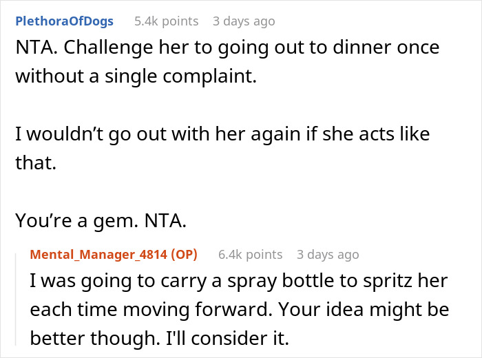 Wife Gets Reality Check After She Sees Husband Compensating Servers For Her Rudeness