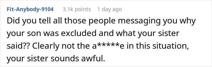 Man Guilted For Leaving Sister&rsquo;s Wedding Over Son&rsquo;s Exclusion, Asks The Internet For Help