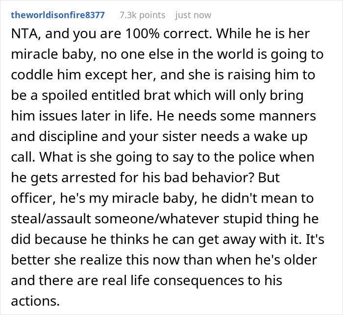 &ldquo;She Went On To Say Her Son Is Special&rdquo;: Woman Drops Truth Bomb On Fertility-Struggling Sister