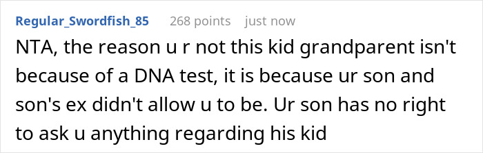 Guy Never Permitted Grandparents To Babysit His Kid, Asks For Help After Divorce But They Refuse