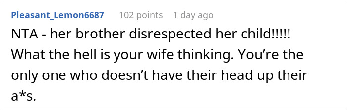Uncle Thinks His Nephew Is A “Girl” For Attending Therapy, Dad Destroys Him With Words Uncle Thinks His Nephew Is A “Girl” For Attending Therapy, Dad Destroys Him With Words