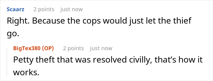 Guy Gets Petty Revenge On Scumbag Neighbor Who Robbed Him In The Most Unique Way