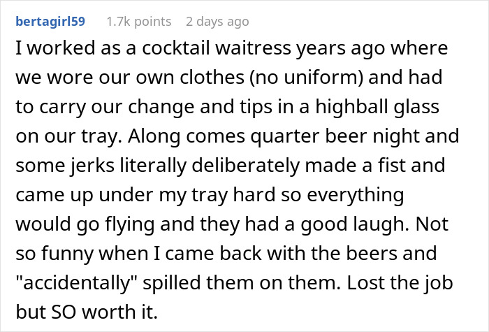 Netizens Cracking Up At Server&rsquo;s Story Of Revenge Towards A Customer Tipping A Fake $100 Bill