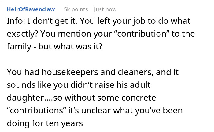 &ldquo;[Am I The Jerk] For Being Mad That My Stepdaughter Will Inherit Our House?" 