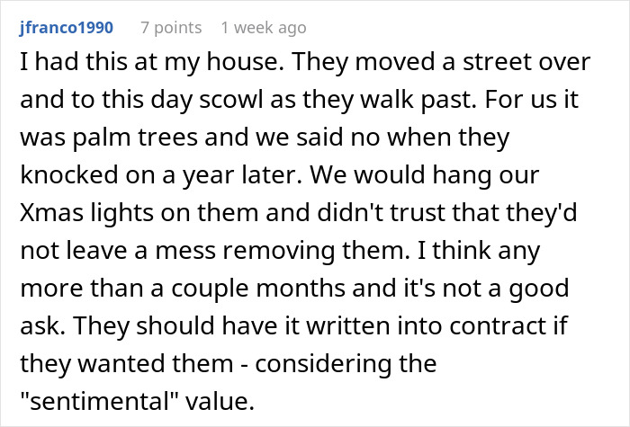 &ldquo;Bought The Property, Landscaping Included&rdquo;: Woman Shocked By Ex-Homeowner&rsquo;s Request 2 Years Later