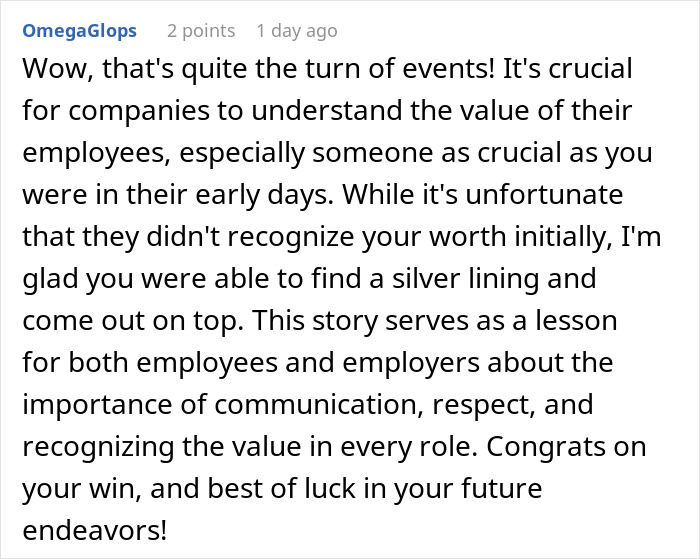 Company Majorly Screws Up By Ignoring Employee&rsquo;s Advice, Receives Revenge After Firing Him