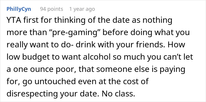 “Slap In The Face”: Guy Ups And Leaves From A First Date After Woman Hurts His Feelings “Slap In The Face”: Guy Ups And Leaves From A First Date After Woman Hurts His Feelings