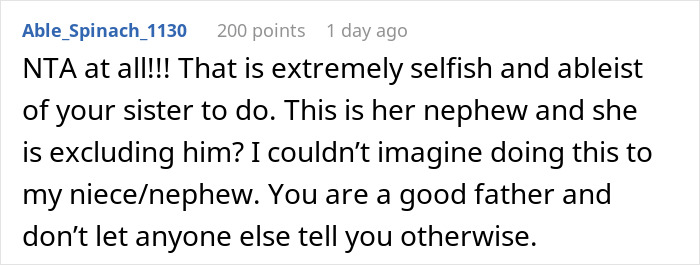 Man Guilted For Leaving Sister&rsquo;s Wedding Over Son&rsquo;s Exclusion, Asks The Internet For Help