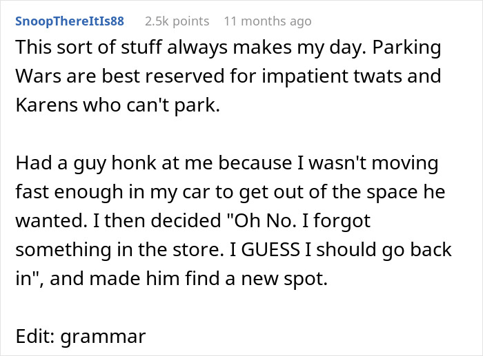 'Karen' Gets Instant Karma After She Yells At A Disabled Woman For Trying To 'Cut In Line' 'Karen' Gets Instant Karma After She Yells At A Disabled Woman For Trying To 'Cut In Line'