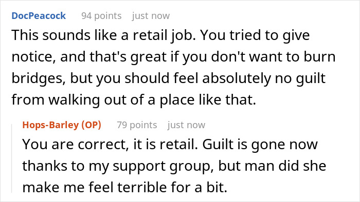 Toxic Boss Shows Her Real Face After Pretending She Didn&rsquo;t Know This Employee Had Resigned