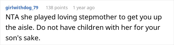 "She Hasn't Stopped Crying": Man Cancels Honeymoon After Wife Edited His Son Out Of Wedding Pics