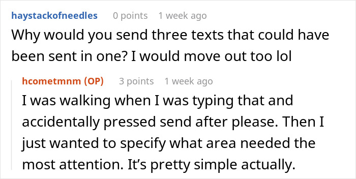 “Being Asked To Start Doing The Bare Minimum Pushed Him ‘Over The Edge’” “Being Asked To Start Doing The Bare Minimum Pushed Him ‘Over The Edge’”