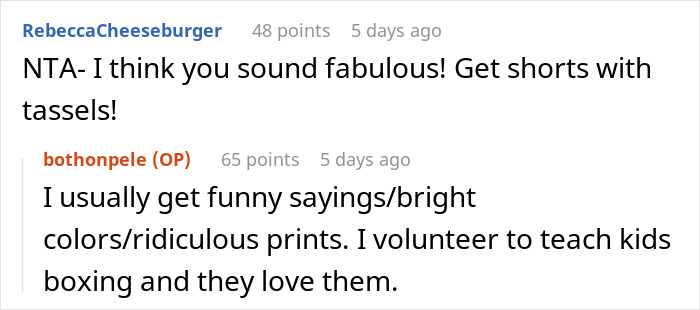 &ldquo;Am I The [Jerk] For Wearing Short Shorts To The Gym Even After Being Asked To Stop?&rdquo;